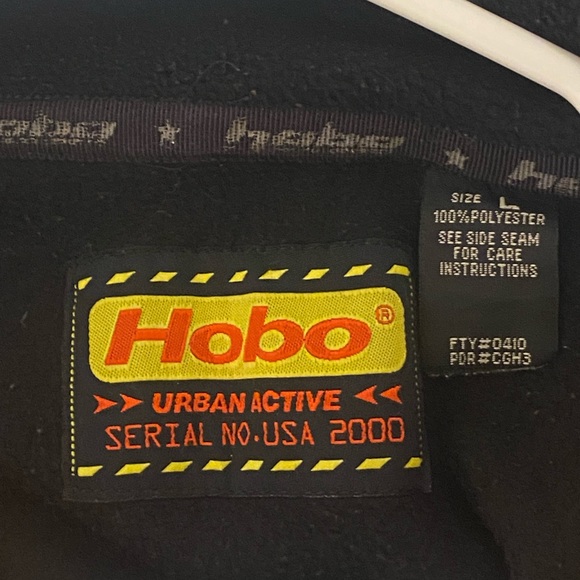 Vintage Hobo Fleece - Picture 4 of 8